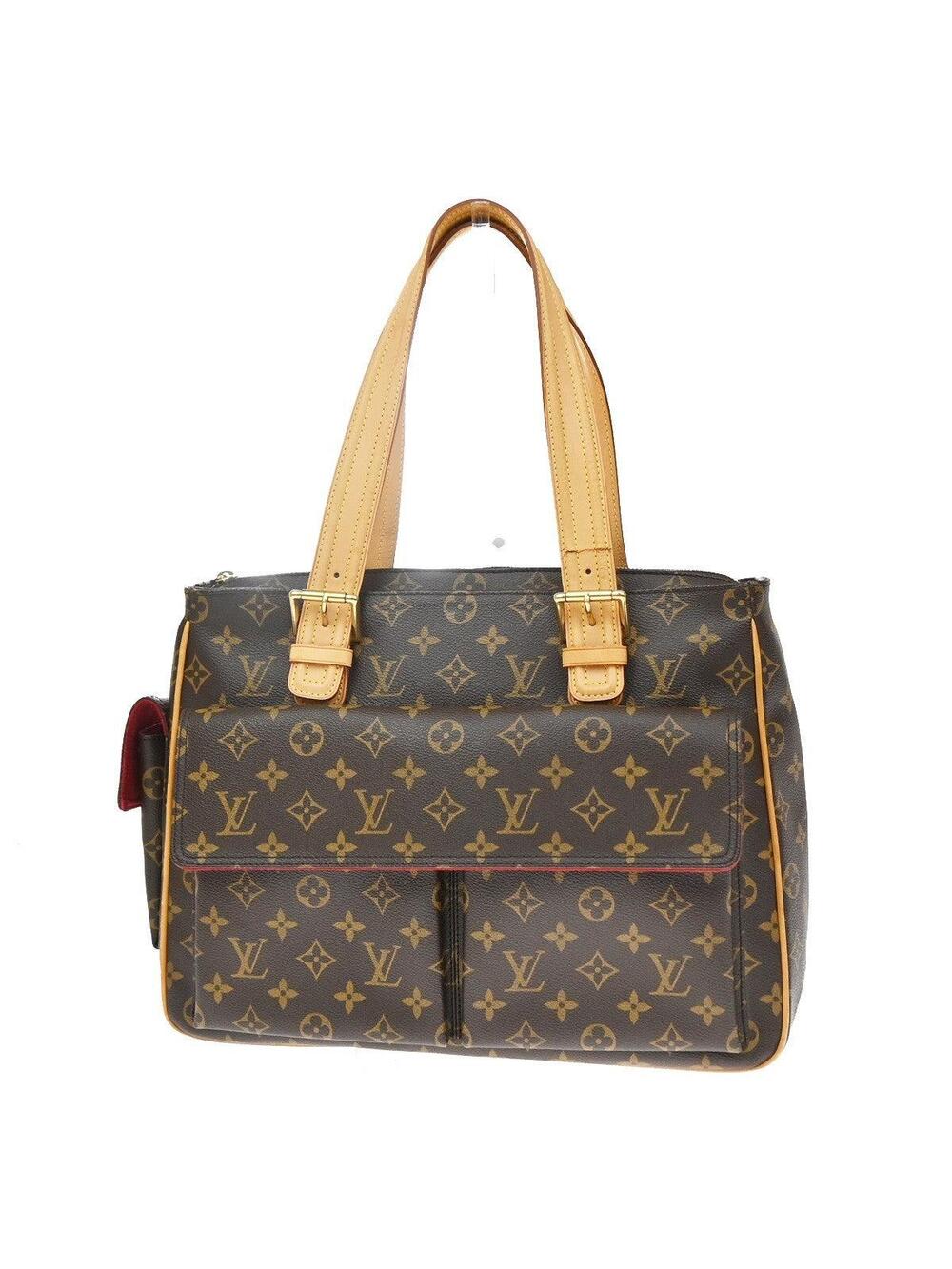 Louis Vuitton Multipli Cite Handbag #374999L11B